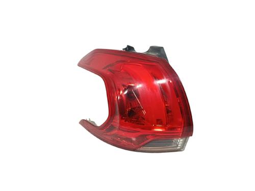 Left taillight PEUGEOT 2008 I (CU_) 1.2 VTi | BP29164544C34 - Image 2
