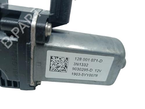 Left front window motor RENAULT ZOE (BFM_) | BP39026787E21 - Image 3
