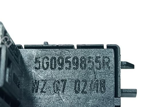 Right rear window switch VW POLO VI (AW1, BZ1, AE1) 1.6 TDI | BP38321406I28 - Image 4
