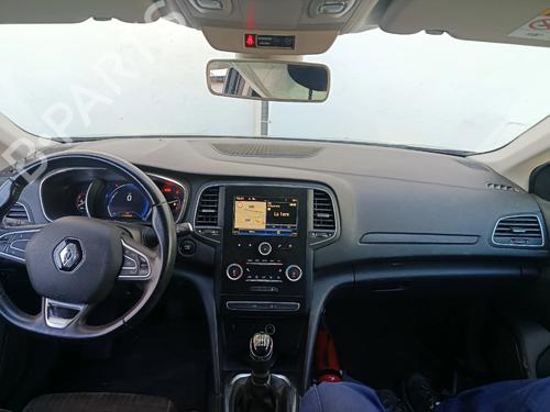 Used Airbag Kit Airbag Kit RENAULT MEGANE IV Grandtour (K9A/M/N_) 1.5 dCi 110 (110 hp) 39080783 39080783
