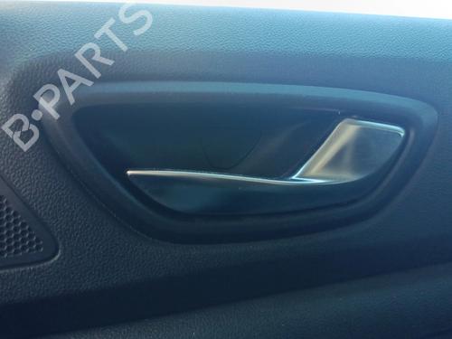 Used Rear right interior door handle Rear right interior door handle 39077847 39077847