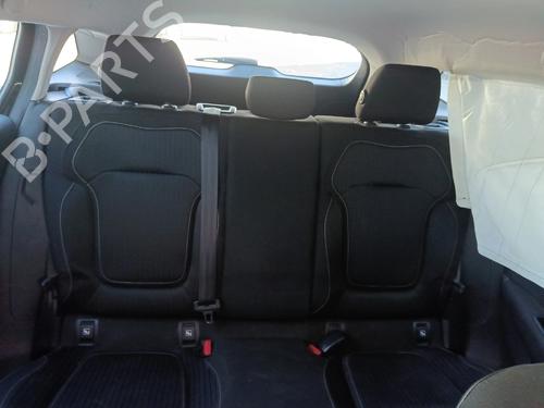 Used Rear seat Rear seat 39080790 39080790