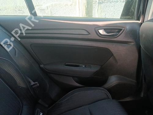 Used Rear left panel Rear left panel 39107395 39107395