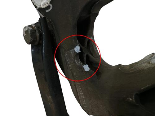 Subframe AUDI A5 Sportback (8TA) 2.0 TDI | BP36132555M9 - Image 4