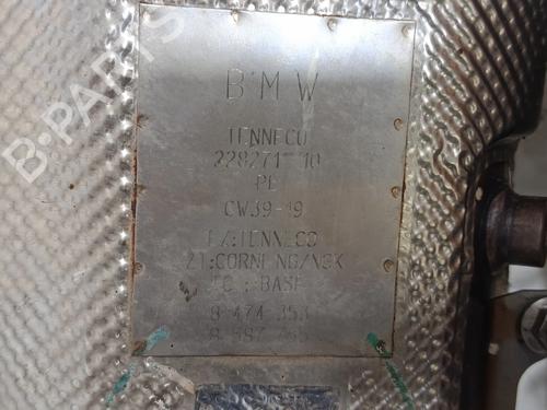 Catalyst BMW 1 (F40) 116 d | BP39170993M10 - Image 3