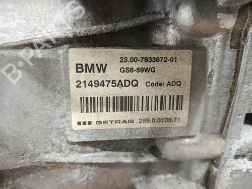 Gearbox BMW 1 (F40) 116 d | BP37422460M3 - Image 5