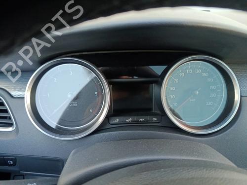 instrument-cluster-peugeot-508-sw-i-8e_-2010-2011-2012-2013-2014-2015-2016-2017-2018-39174580 main image