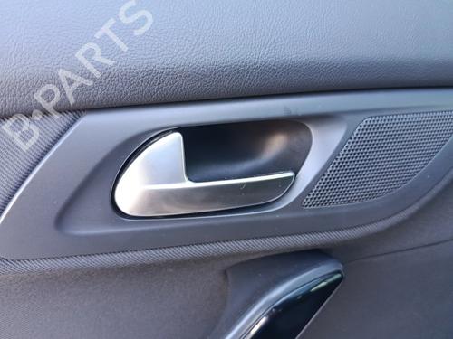 Used Rear left interior door handle Rear left interior door handle 39176286 39176286