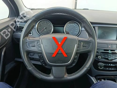 steering-wheel-peugeot-508-sw-i-8e_-2010-2011-2012-2013-2014-2015-2016-2017-2018-39174588 main image