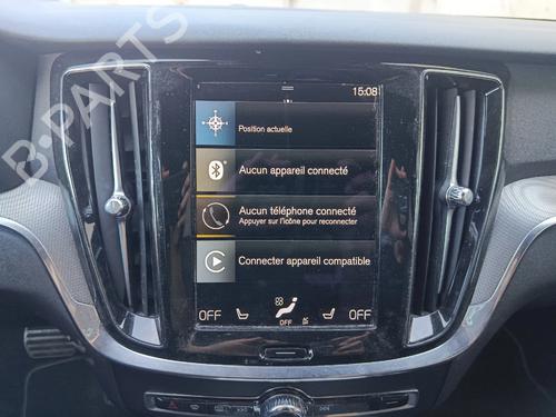 Radio VOLVO V60 II (225) D3 | BP38859598E6 - Image 1
