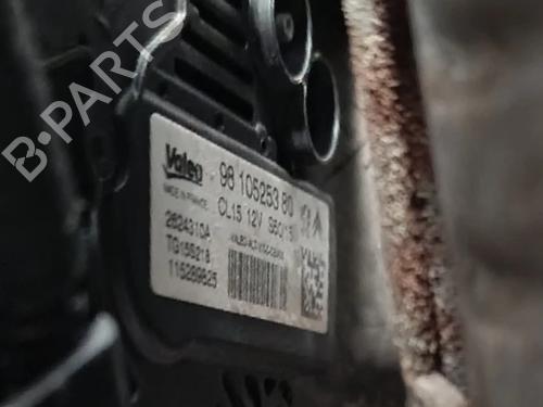 Used Alternator Alternator 39208366 39208366