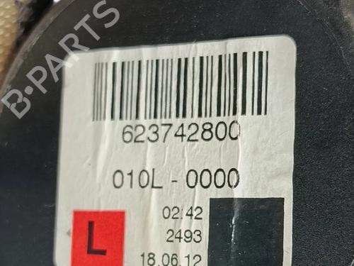 Front left seatbelt BMW 5 (F10) 520 d | BP39382196I26 - Image 8