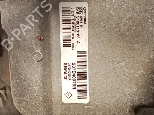 Engine control unit (ECU) RENAULT ZOE (BFM_) | BP38733079M57 - Image 2