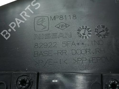 Rear right panel NISSAN MICRA V (K14) 1.0 IG-T 100 | BP34240970C61 - Image 3
