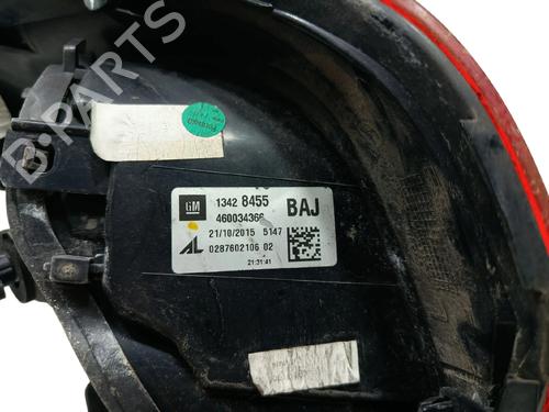 Left taillight OPEL CORSA E (X15) 1.3 CDTI (08, 68) | BP17963462C34 - Image 6