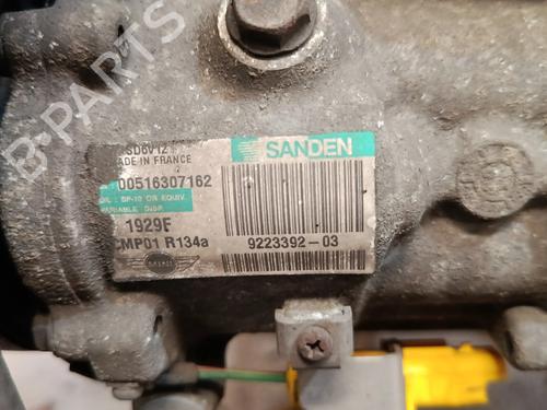 AC compressor MINI MINI (R56) Cooper S | BP39506405M34 - Image 2