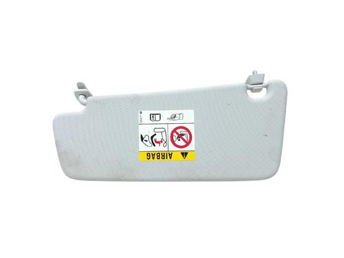 Used Right sun visor Right sun visor 17963467 17963467