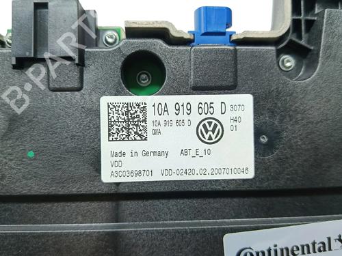 Display monitor VW ID.3 (E11, E12) Pro | BP34472415C48 - Image 6