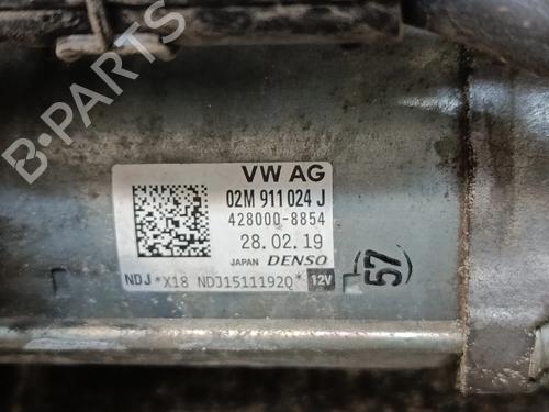 Used Starter Starter VW POLO VI (AW1, BZ1, AE1) 1.0 (65 hp) 39515070 39515070