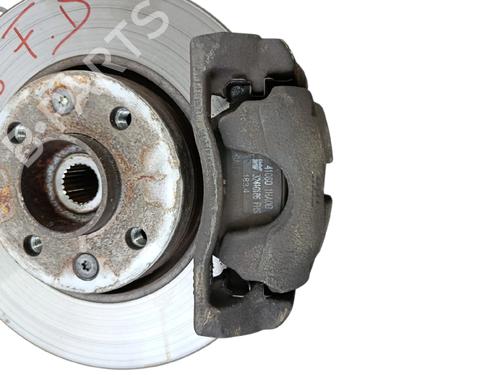 Right front brake caliper NISSAN MICRA V (K14) 0.9 IG-T | BP39565198M104 - Image 2
