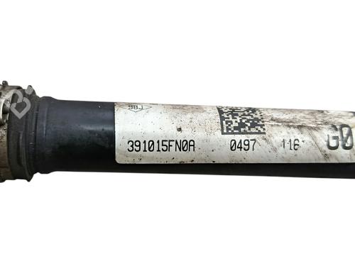 Left front driveshaft NISSAN MICRA V (K14) 0.9 IG-T | BP39565201M38 - Image 4