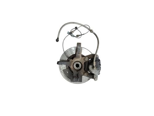 Left front steering knuckle NISSAN MICRA V (K14) 0.9 IG-T | BP39565204M25 - Image 2