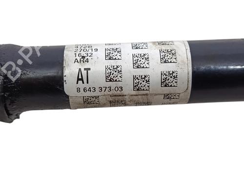 Left front driveshaft BMW 1 (F40) 116 d | BP39565208M38 - Image 4