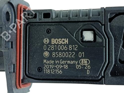 Mass air flow sensor BMW 1 (F40) 116 d | BP39569347M95 - Image 3