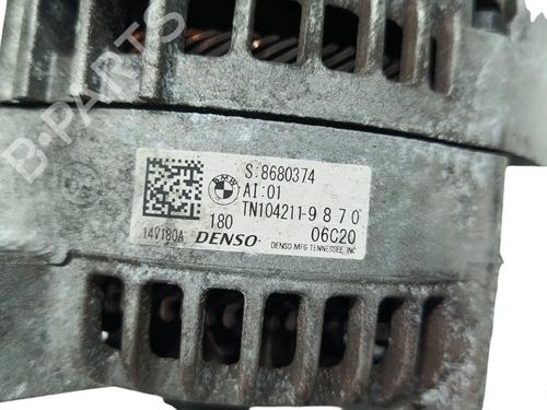 Alternator BMW 1 (F40) 116 d | BP39565210M7 - Image 3