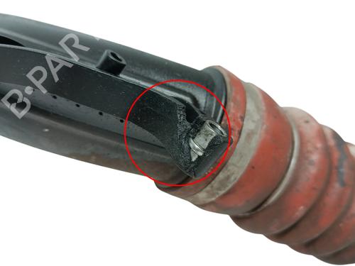 Intercooler pipe BMW 1 (F40) 116 d | BP39565214M127 - Image 4
