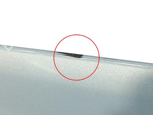 Spoiler bagklap RENAULT ZOE (BFM_) | BP39589357C96 - Image 4