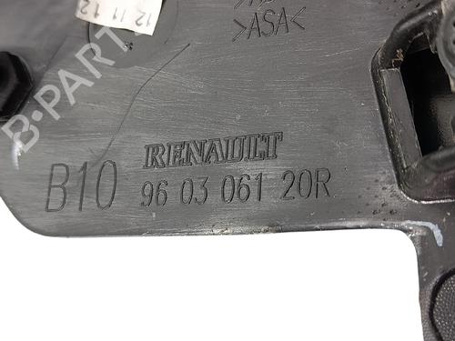 Spoiler bagklap RENAULT ZOE (BFM_) | BP39589357C96 - Image 3