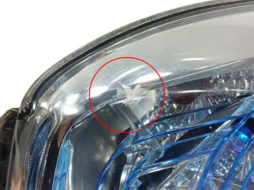 Left taillight RENAULT ZOE (BFM_) | BP38733081C34 - Image 6