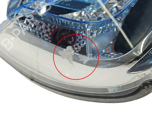 Left taillight RENAULT ZOE (BFM_) | BP38733081C34 - Image 7