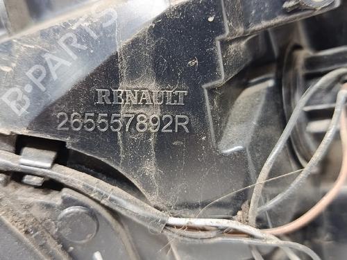 Left taillight RENAULT ZOE (BFM_) | BP38733081C34 - Image 5