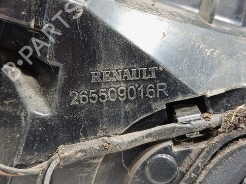 Right taillight RENAULT ZOE (BFM_) | BP38733080C35 - Image 5