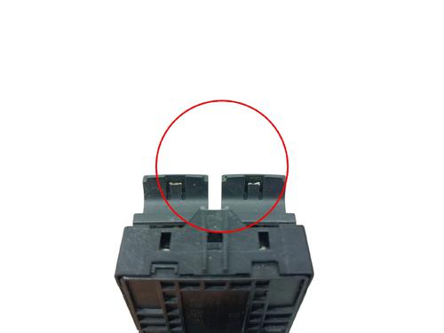 Left front window switch VW POLO VI (AW1, BZ1, AE1) 1.6 TDI | BP38321405I27 - Image 4