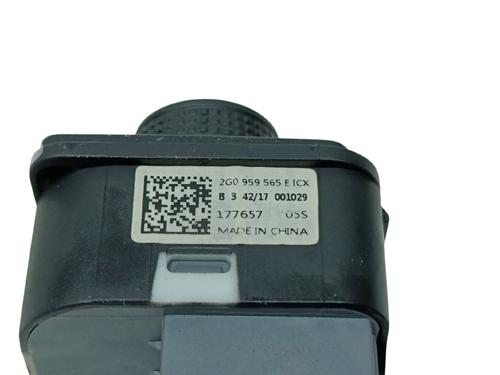 Mirror switch VW POLO VI (AW1, BZ1, AE1) 1.6 TDI | BP39589361I25 - Image 4