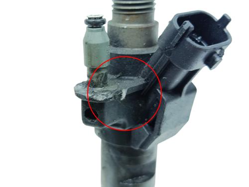 Injector VOLVO V40 Hatchback (525) D3 | BP39685710M100 - Image 4
