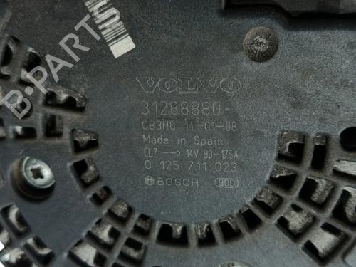 Alternator VOLVO V40 Hatchback (525) D3 | BP39685712M7 - Image 5