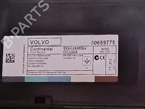 Electronic module VOLVO V40 Hatchback (525) D3 | BP39689358M83 - Image 2
