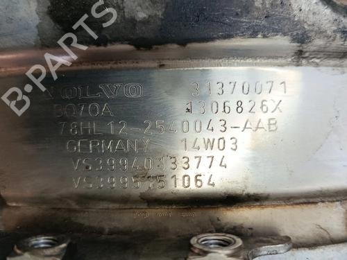 Catalyst VOLVO V40 Hatchback (525) D3 | BP39689354M10 - Image 5