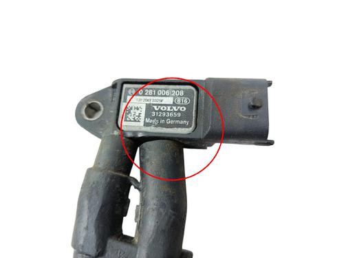 Electronic sensor VOLVO V40 Hatchback (525) D3 | BP39689344M84 - Image 4