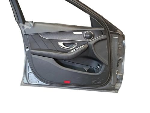 Used Front left panel Front left panel MERCEDES-BENZ C-CLASS T-Model (S205) C 200 d (205.211) (150 hp) 36841567 36841567