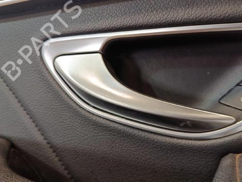 Used Front left interior door handle Front left interior door handle MERCEDES-BENZ C-CLASS T-Model (S205) C 200 d (205.211) (150 hp) 36841544 36841544