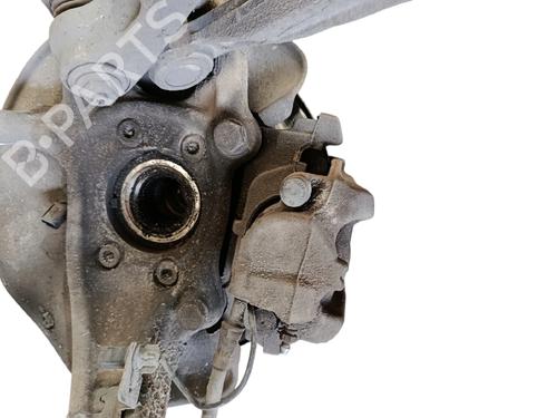 Left front brake caliper AUDI A5 Sportback (8TA) 2.0 TDI | BP39696079M105 - Image 3