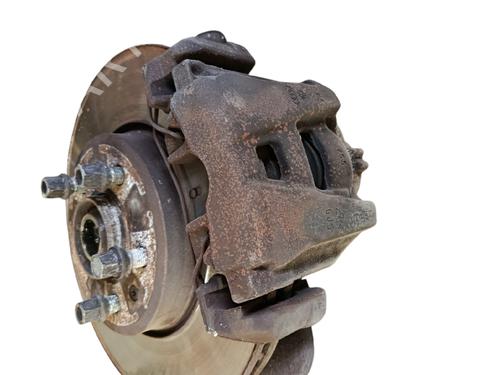 Used Left front brake caliper Left front brake caliper AUDI A5 Sportback (8TA) 2.0 TDI (136 hp) 39696079 39696079