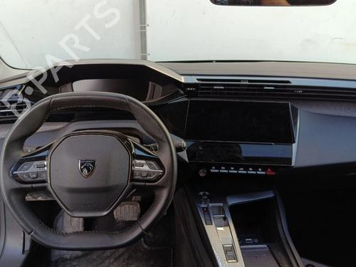 Used Airbag Kit Airbag Kit PEUGEOT 308 SW III (FC_, FJ_, FR_, F4_, FN_) PureTech 130 (FRHNSL, FRHNST) (131 hp) 39718795 39718795