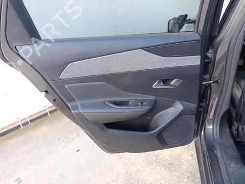 Used Rear left panel Rear left panel PEUGEOT 308 SW III (FC_, FJ_, FR_, F4_, FN_) PureTech 130 (FRHNSL, FRHNST) (131 hp) 39723277 39723277