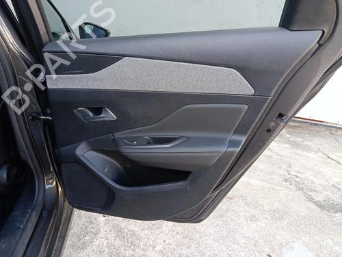 Used Rear right panel Rear right panel PEUGEOT 308 SW III (FC_, FJ_, FR_, F4_, FN_) PureTech 130 (FRHNSL, FRHNST) (131 hp) 39723290 39723290